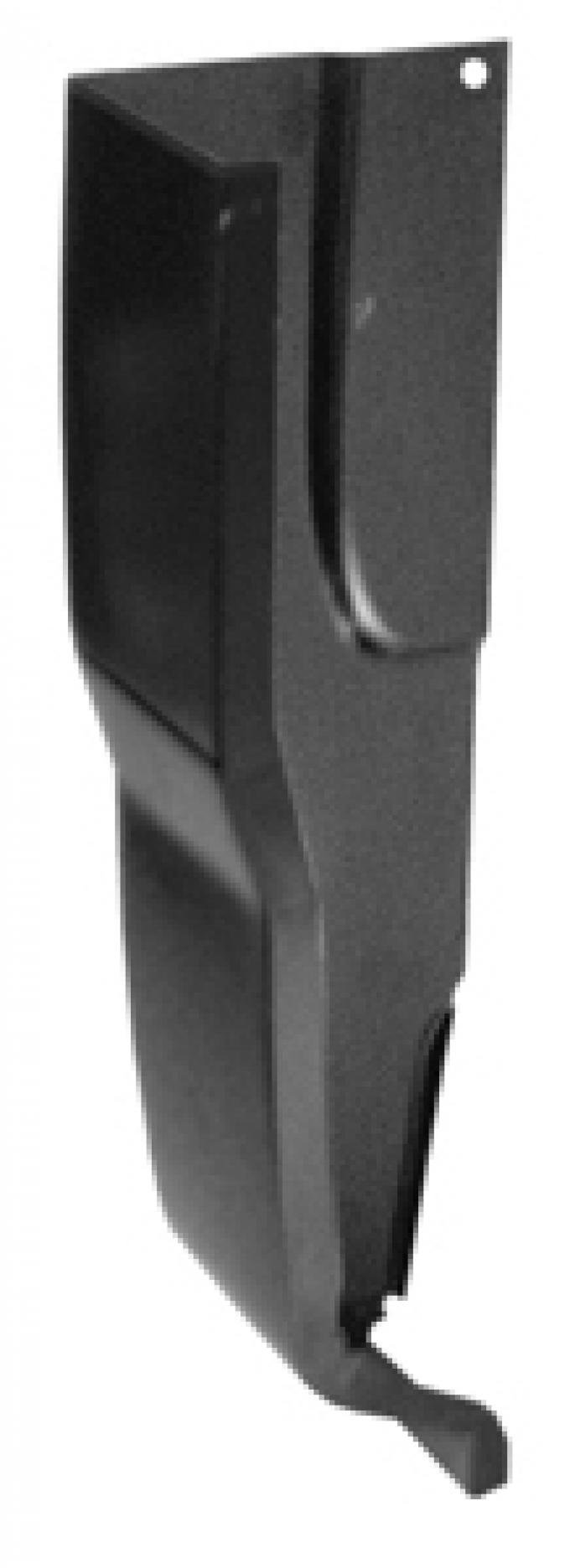 Redline Restomotive® Dakota P/U 87-96 Cab Corner - RH (1.2mm) LG-TP-352/RH