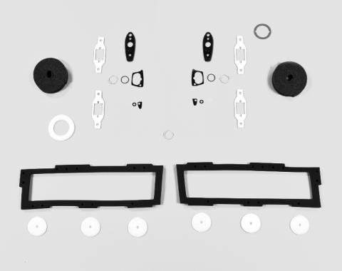 Detroit Muscle Technologies Mopar A Body 74 75 76 Dart Exterior Paint Gasket Set ADA7476PK01