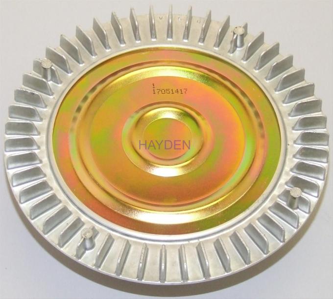 Radiator Fan Clutch, Non Thermal