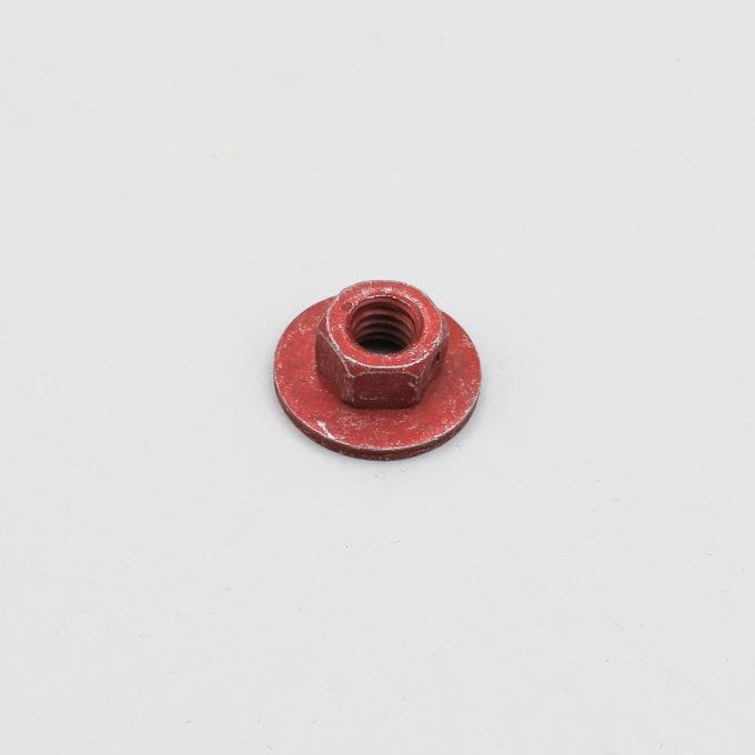 Detroit Muscle Technologies Mopar A B C E Body 69-76 3 speed & Variable Speed Wiper Motor Crank Nut RED CHR6026492