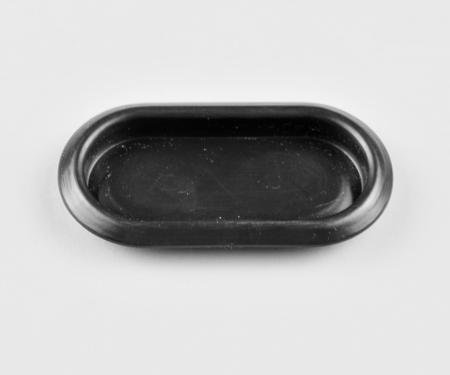 Detroit Muscle Technologies Mopar A Body 63-66, B Body 62-65 Oval Plastic Firewall Plug CHR2254626