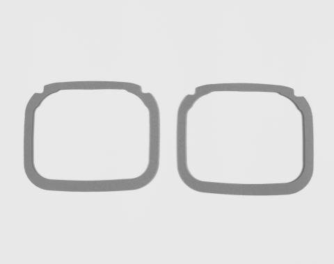 Detroit Muscle Technologies Mopar A Body72 Dart Demon Parking Light Gaskets (pair) ADA7272PL01