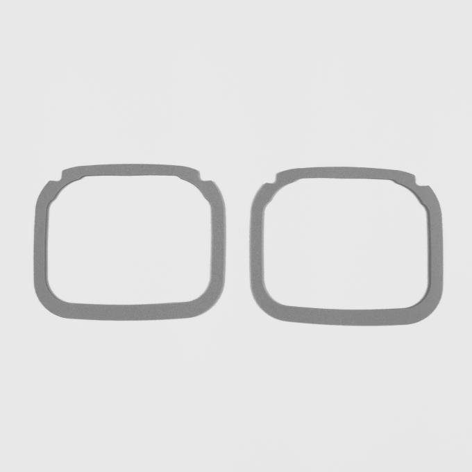 Detroit Muscle Technologies Mopar A Body72 Dart Demon Parking Light Gaskets (pair) ADA7272PL01