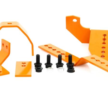 AMD Bolt-in Driveshaft Loop, 64-72 B-Body; 70-74 E Body X419-1464-1