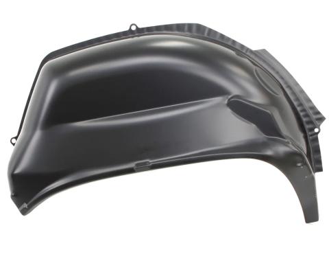 AMD Outer Wheelhouse, RH, 66-67 Plymouth B-Body 2DR Hardtop & Sedan 770-1466-R