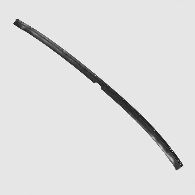Detroit Muscle Technologies Mopar B Body 66-67 Charger Rear Bumper Rubber Filler Strip Gap Hider BCH6667BF01