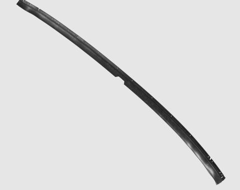 Detroit Muscle Technologies Mopar B Body 66-67 Charger Rear Bumper Rubber Filler Strip Gap Hider BCH6667BF01