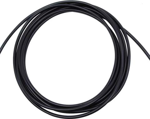 AMD Back Glass Gasket Lockstrip, Black, 70-76 Duster Demon Dart Sport G-WLS900