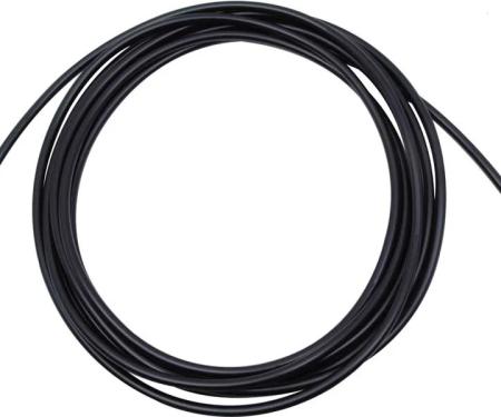 AMD Back Glass Gasket Lockstrip, Black, 70-76 Duster Demon Dart Sport G-WLS900