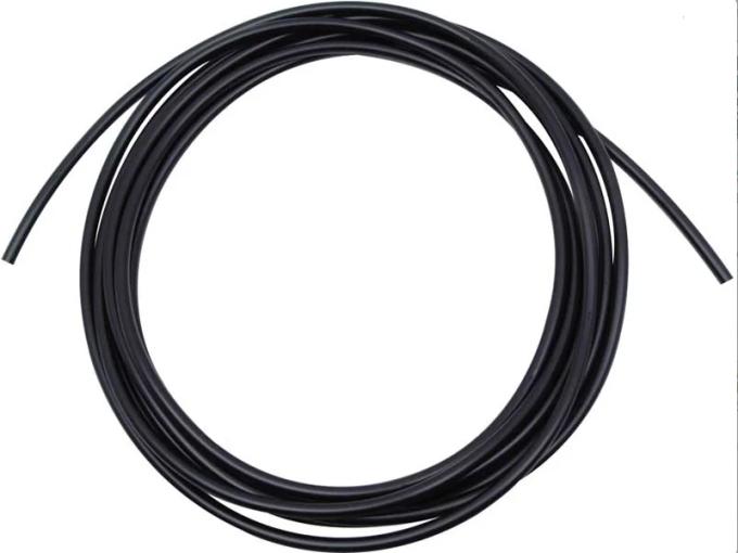 AMD Back Glass Gasket Lockstrip, Black, 70-76 Duster Demon Dart Sport G-WLS900