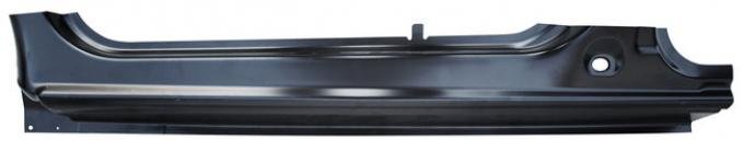 Key Parts '01-'07 Rocker Panel, Driver's Side 1577-101