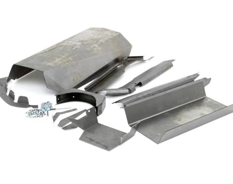 AMD Transmission Tunnel Perimeter Frame, 67-75 Dodge Plymouth A-Body X428-1067-1
