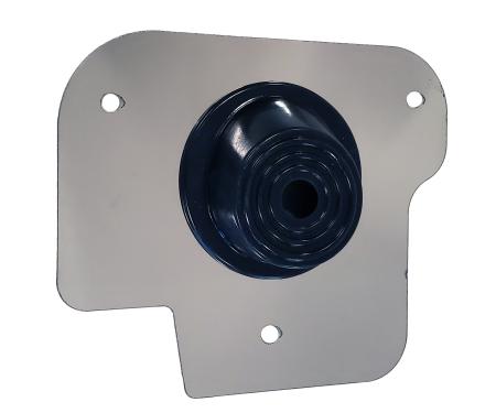 Borgeson Steering column boot, 67-76 Chrysler 326769PB-1