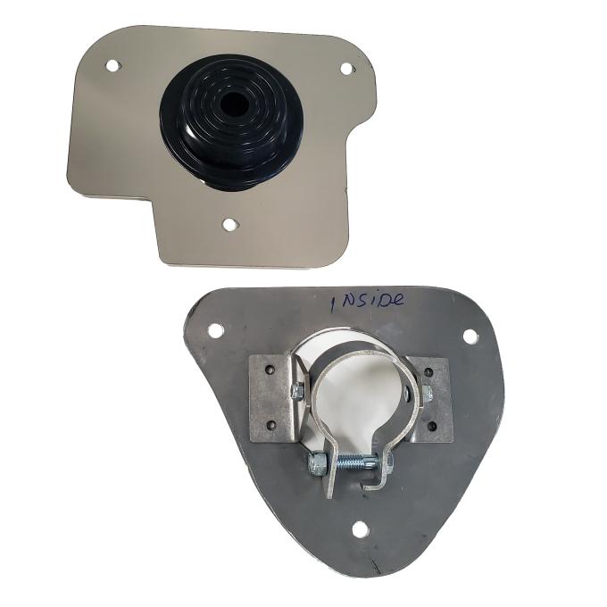 Borgeson Steering column mount, 67-76 Chrysler 326769PB-3
