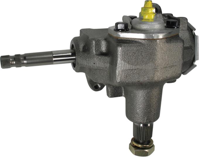 Borgeson Saginaw Manual Box 920010