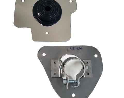Borgeson Steering column mount, 67-76 Chrysler 326769PB-3