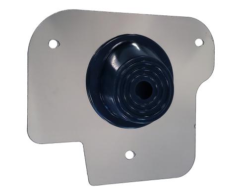 Borgeson Steering column boot, 67-76 Chrysler 326769PB-1