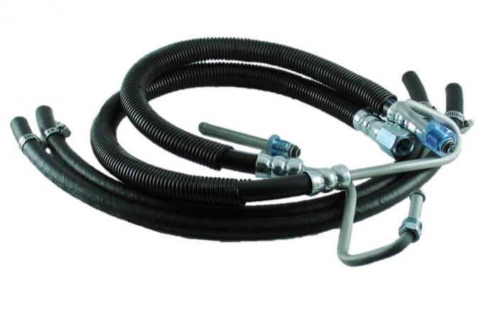 Borgeson Power Steering Hose Kit 925117