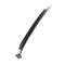 AMD Inner Windshield A-Pillar Post, LH, 68-70 Dodge Plymouth B-Body 375-1468-2L