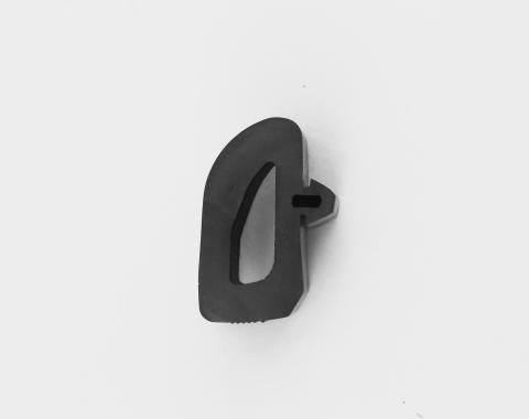 Detroit Muscle Technologies Mopar A Body 72-76 Hood to Fender Bumper 3443894 CHR3443894