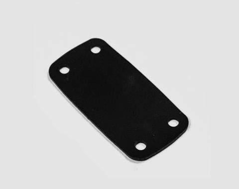 Detroit Muscle Technologies Mopar Dodge Truck Ram 72-80 Rubber Mirror Base Gasket - 1pc TRK7280MI01