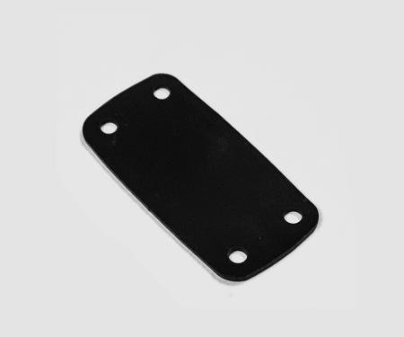 Detroit Muscle Technologies Mopar Dodge Truck Ram 72-80 Rubber Mirror Base Gasket - 1pc TRK7280MI01