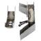 AMD GM2004R Crossmember Kit, 67-75 Dodge Plymouth A-Body X395-1067-2