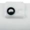 AMD Windshield Washer Jar and Cap, 68-70 Dodge Plymouth B-Body X343-1468-S
