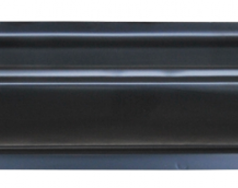 1972-1993 Dodge Pickup / Ramcharger Left Hand Slip-On Style Rocker Panel
