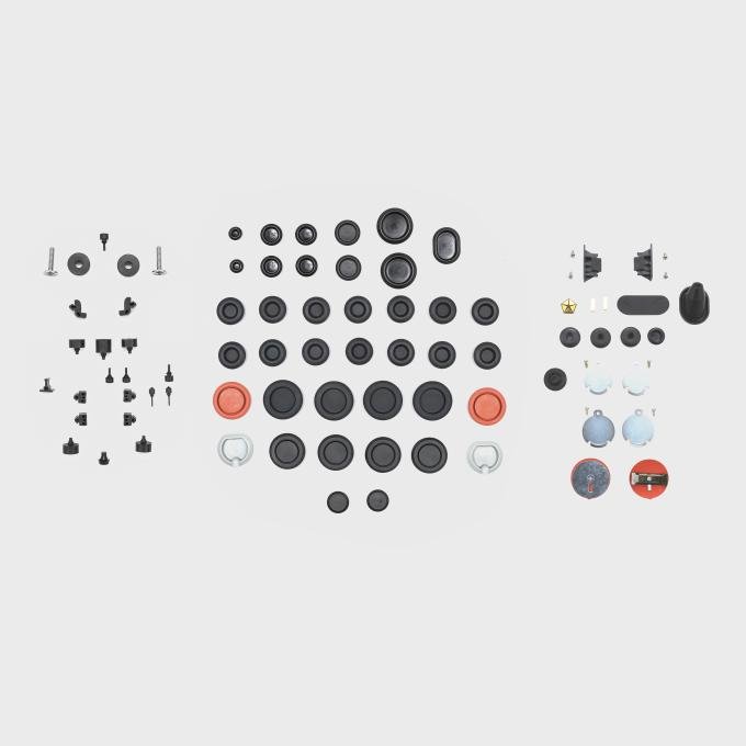 Detroit Muscle Technologies Mopar E Body 72-74 Challenger Mega Body Plug & Bumper Set MANUAL ECH7274BK01-MM