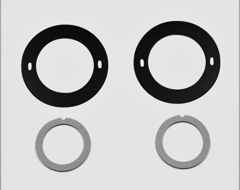 Detroit Muscle Technologies Mopar B Body 69-70 Charger and 69 Roadrunner Reverse Light Gaskets (pair) BCH6970RL01