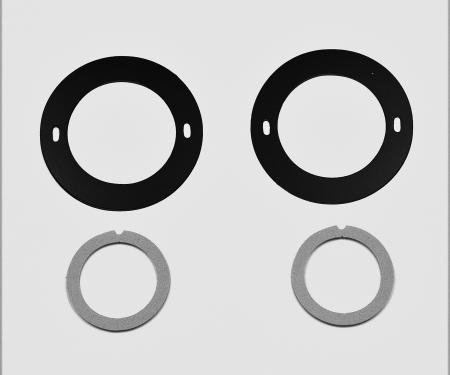 Detroit Muscle Technologies Mopar B Body 69-70 Charger and 69 Roadrunner Reverse Light Gaskets (pair) BCH6970RL01