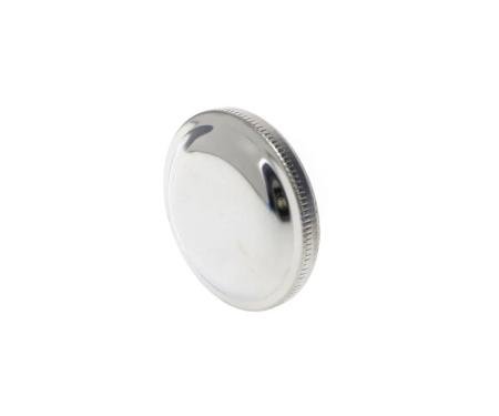AMD Gas Cap, Stainless Steel, without EEC, 38-72 Chevy GMC Pickup Truck Suburban Blazer Jimmy; 51-72 F-Series Pickup Truck X888-4038-1