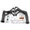 Doug's Headers 1968-79 AMC V8 1 7/8" Long Tube Header D104