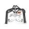 Doug's Headers 1968-79 AMC V8 1 3/4" Long Tube Header D103