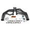 Doug's Headers 1962-74 Mopar B-Body/E-Body Wedge Head 1 3/4" Long Tube Header D451