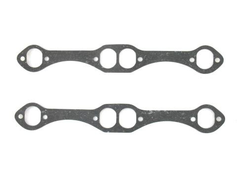 Doug's Headers Premium Header Gasket Chevrolet Pair 265-400 SBC Oval Port HG9301