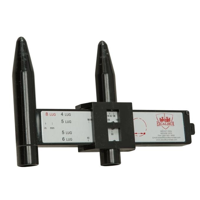 Coker Tire Bolt Pattern Tool 1202