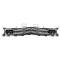 AMD Grille Assembly, 73-74 Dart Swinger Dart Sport, except 74 SE X150-2073-S