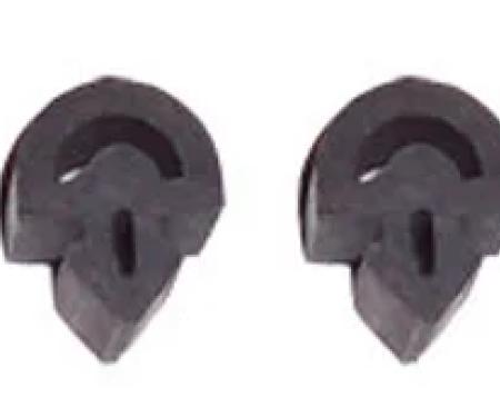 AMD Mopar Door Bumpers (Rounded) J-CH1007