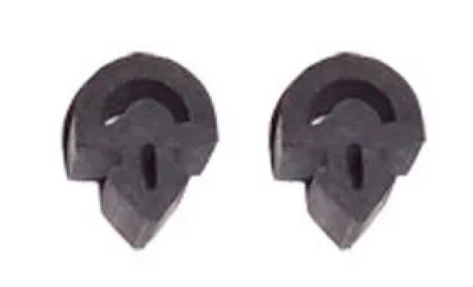 AMD Mopar Door Bumpers (Rounded) J-CH1007