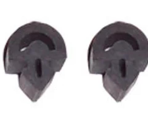 AMD Mopar Door Bumpers (Rounded) J-CH1007