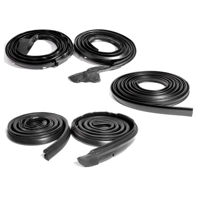 Metro Moulded Parts Basic Kit, for 2-Door Hardtop RKB 4005-107