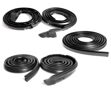 Metro Moulded Parts Basic Kit, for 2-Door Hardtop RKB 4005-109