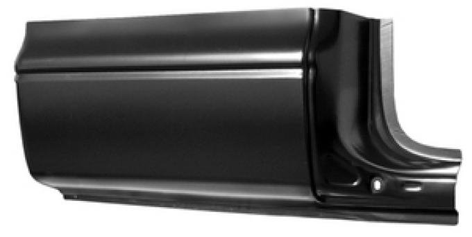 Redline Restomotive® Dakota P/U 97-04 Club Cab Cab Corner - RH (1.2mm) LG-TP-807/RH