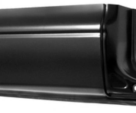 Key Parts '97-'04 Cab Corner, Passenger's Side 1586-118 R