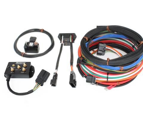 Aeromotive ReturnX Return-Type Pulse Width Modulation Controller Kit for 3-4 Pump Systems 66171
