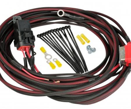 Aeromotive Premium HD 30-Amp Fuel Pump Wiring Kit 16307