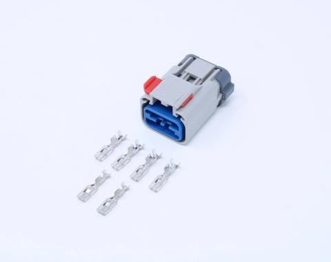 Aeromotive Fuel Module Plug Kit, Ford GT500 6-Pin 66711