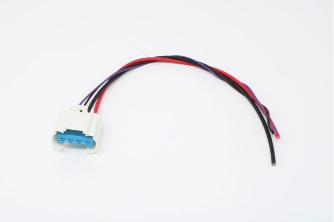 Aeromotive Wiring Pigtail and Plug for Gen5/6 LS3 and ZL1 Fuel Modules 66715